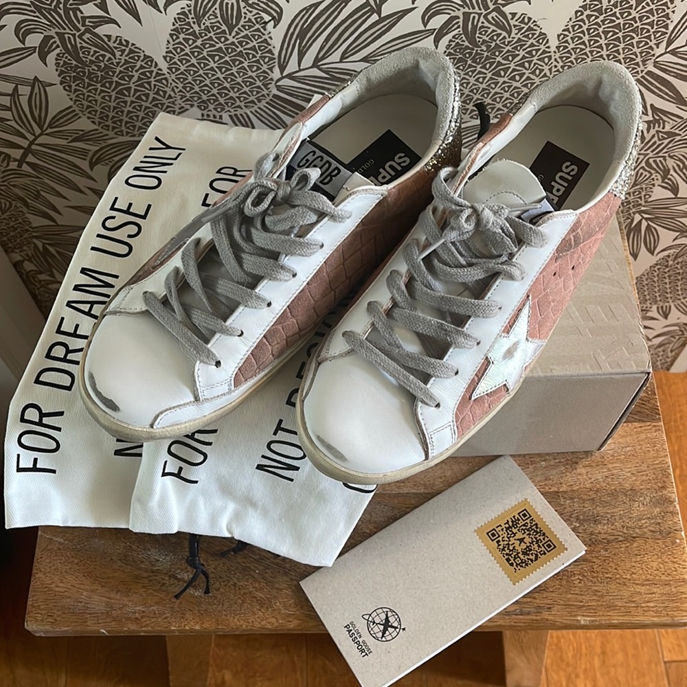 Golden Goose Superstar Private Edition - image 2